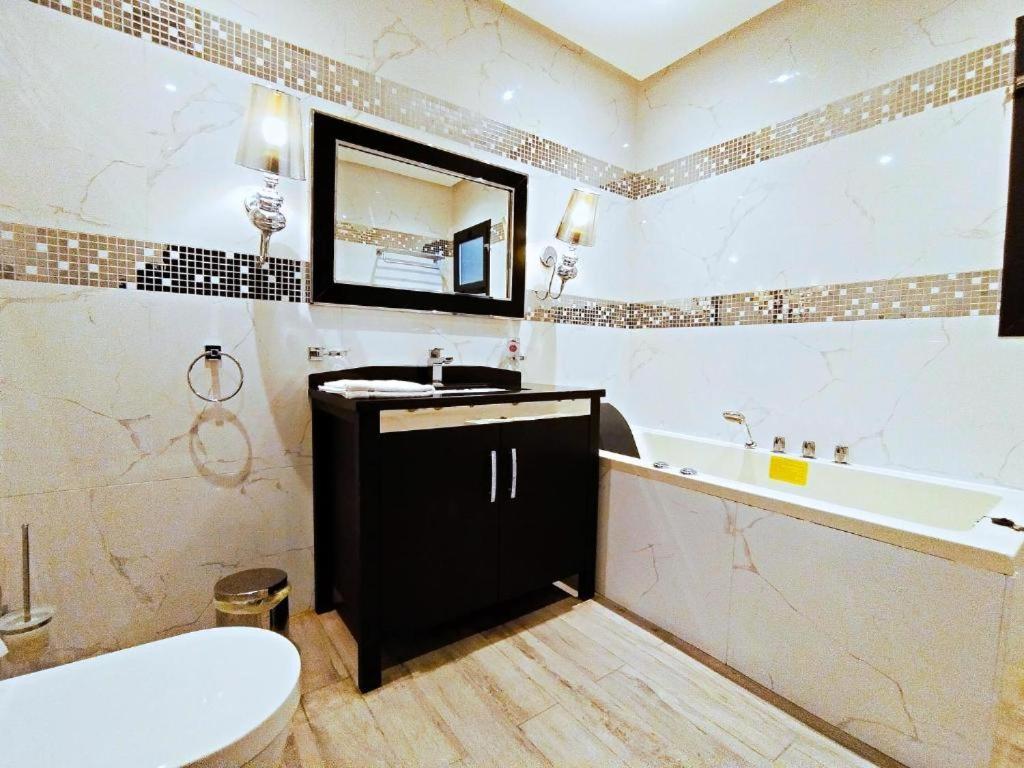 Seef Manzil Suite Eksteriør bilde